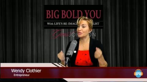 The Bright Side of Getting a Pink Slip: Green Screens and Blue Jeans | #BigBoldYou #14