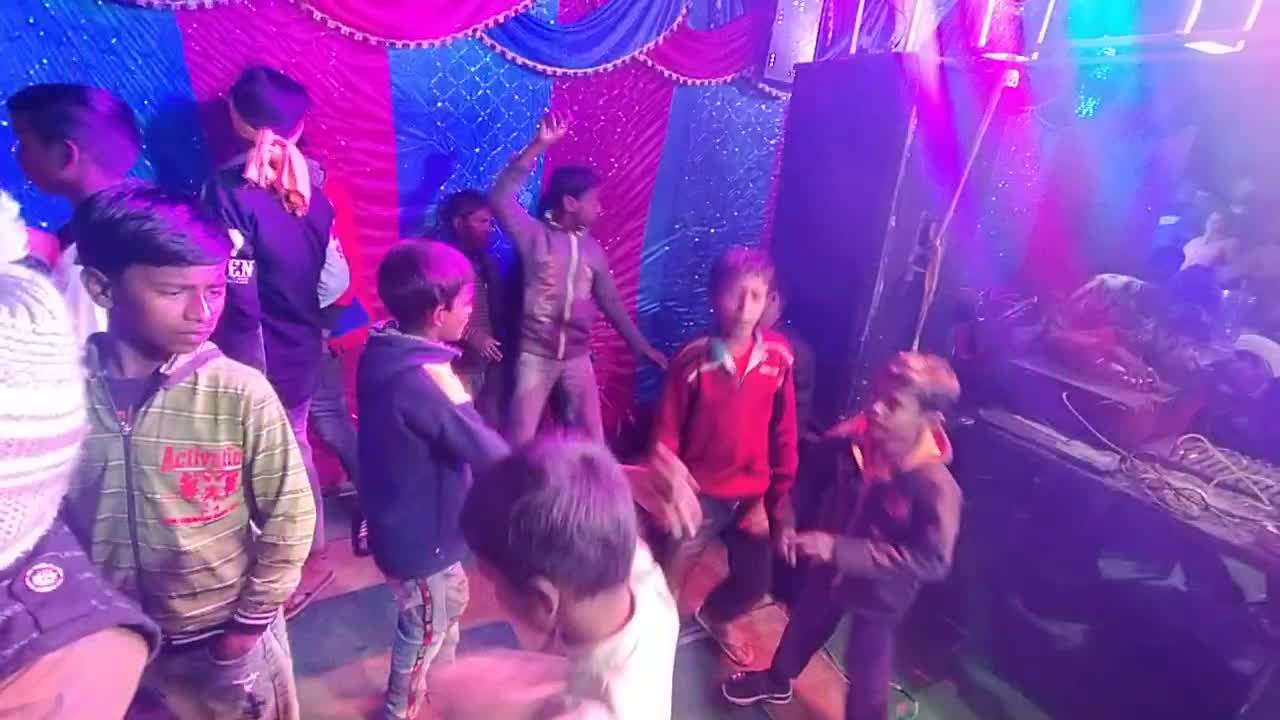 Party dance