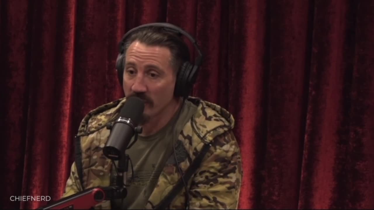 Tim Kennedy on Why a Terror Attack on U.S. Soil Could Be Imminent