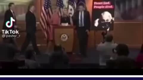 WATCH: A MESSAGE TO DR FAUCI