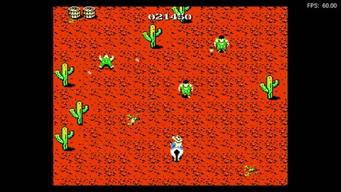 Let Play Gun Smoke on the NES