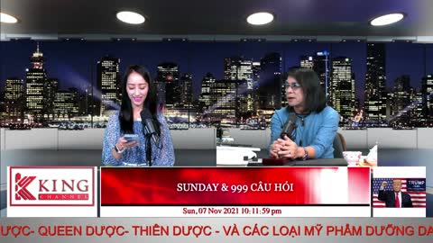 SUNDAY & 999 CÂU HỎI - 11/07/2021 - Old2024 Channel