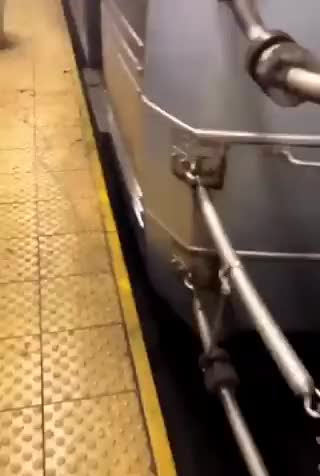 Footage of NY attacks today