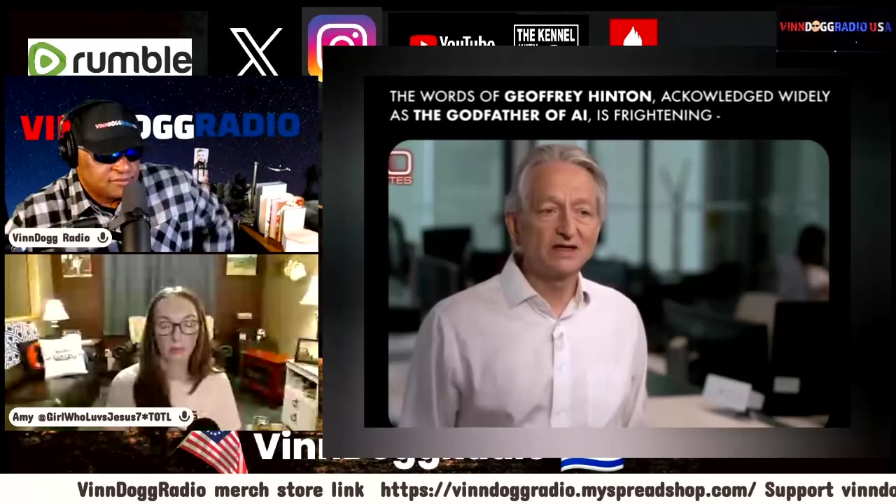 VinnDogg Radio 🎙️