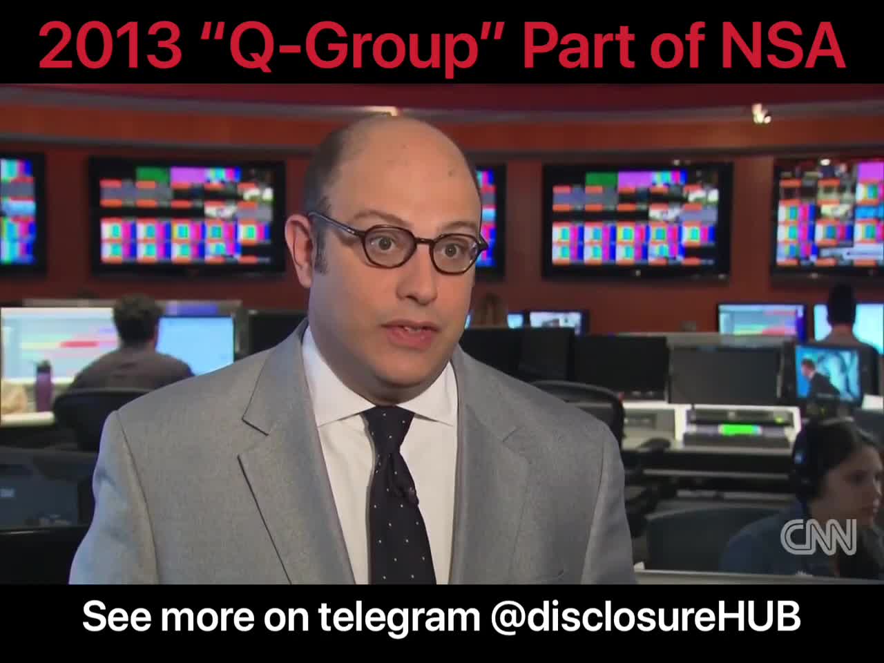 The Q Group is part of the NSA