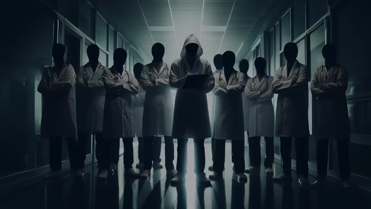 America’s Frontline Doctors: What is a Doctor?