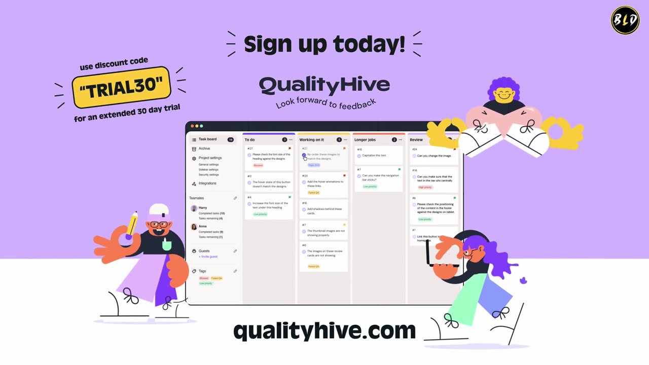 Optimize Your Site with Real-Time Feedback Tools | QualityHive Lifetime Deal