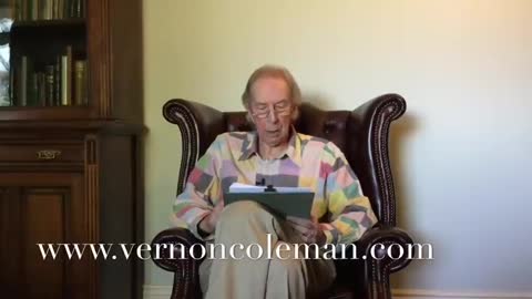 Vernon Coleman disappeared video