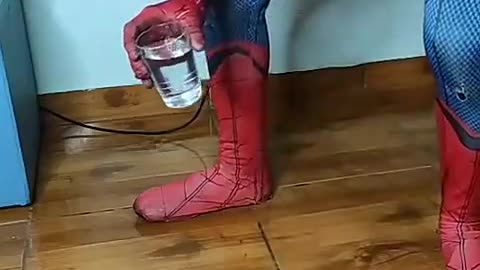 haranha man almost died