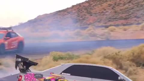 Tendem drifting ☠️🖤 #tandem #mountains #smoke #Drift #edit #cooldrift #4k #quality #smoothdrift #for