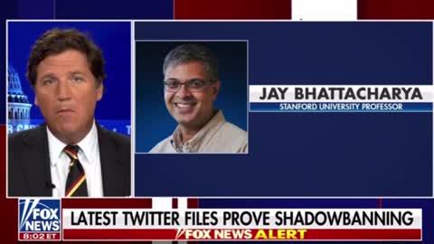 Tucker Covers ‘The Twitter Files 2.0’