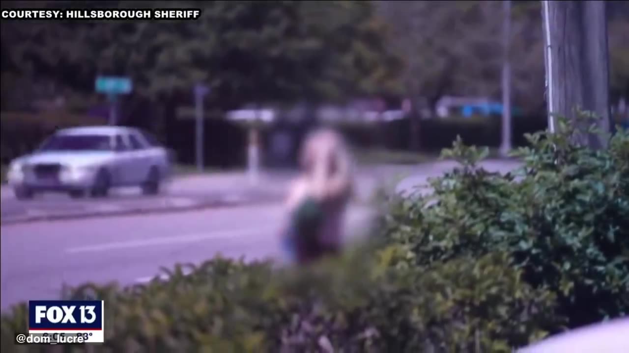 DEVELOPING: 123 People were arrested in Hillsborough County Florida during a Human Trafficking