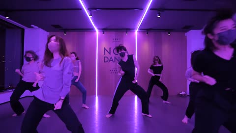 yamap - JAZZ FUNK Dance class/ NOA DANCE ACADEMY