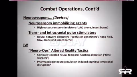 Targeting dissent, How the government controls you