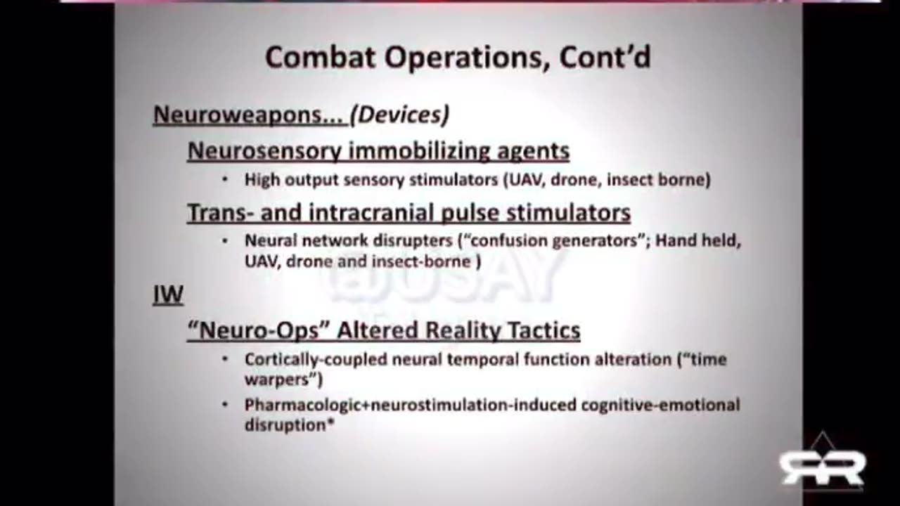 Targeting dissent, How the government controls you