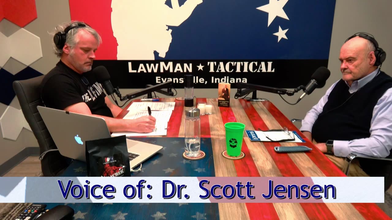 Episode #5 Dr. Roy Arnold: Attention Elon Musk - We Need Clandestine Civilian Owned Think Tanks