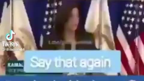 KAMALA HARRIS SAYS VACCINES ARE KILLING PEOPLE