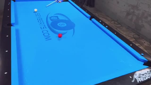 Whowantstoseemore#trickshots#8ballpool#billiards#TheHarderTheyFall.