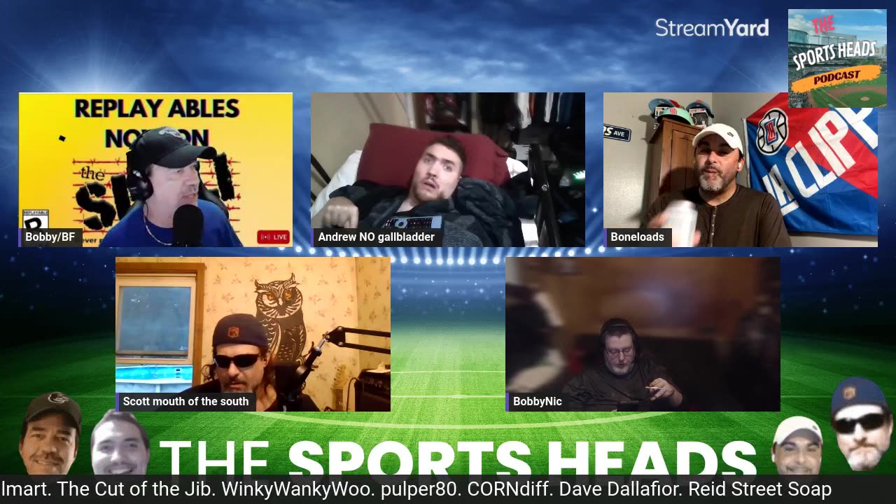 No Filter + The Sports Heads Episode 8:Ask us ANYTHING For RUMBLE RANTS!!