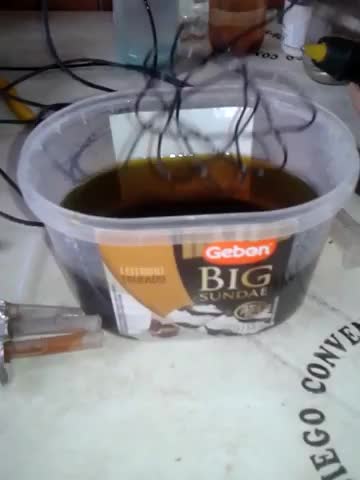 20-Nano-revestimento ultra rápido (video 1).