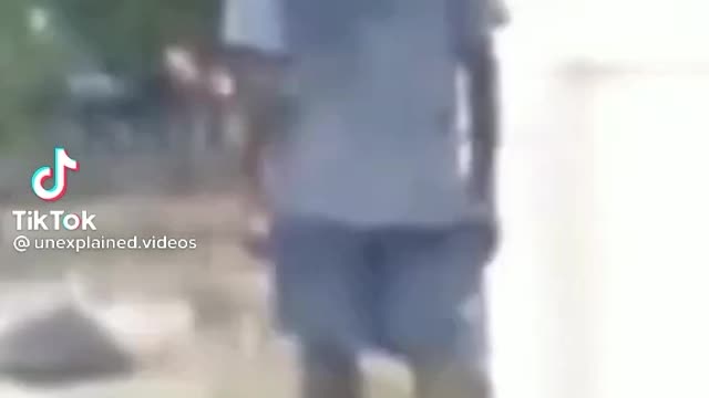 Unexplained creepy video exposed 2021