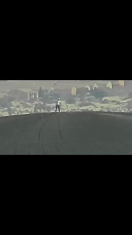 Pro-Life Spiderman Climbs The Las Vegas Sphere For A Good Cause