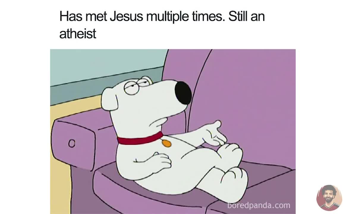 Cartoon logic 😁 (These make no sense) [2020]