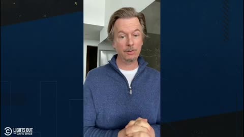 David Spade reacts to news of Tom Hanks