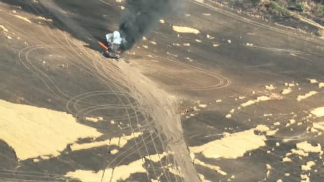 Lviv paratroopers destroyed two enemy tanks and crews