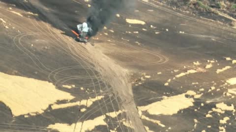 Lviv paratroopers destroyed two enemy tanks and crews