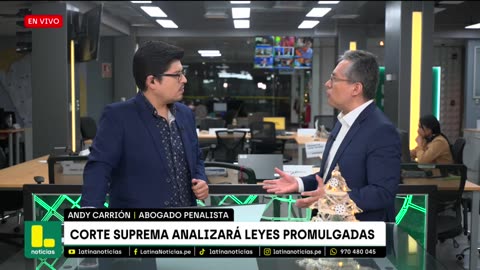 "Más problemas que soluciones": Enfrentamiento entre jueces y congresistas por leyes promulgadas