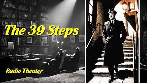 The 39 Steps (LUX Radio Theater)