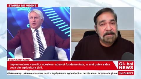 Starea de veghe (Global News România; 24.01.2024)