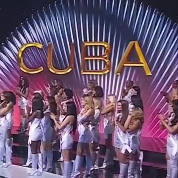 Breaking Barriers: The First Cuban in 57 Years!