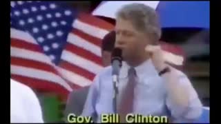 Remember When Bill Clinton Wanted To 'Make America Great Again'