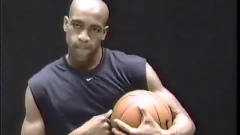 Gold Nike Basketball commercial (2001)