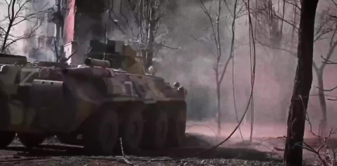 🇷🇺 A Tribute to the Liberators - Russia Liberates Mariupol