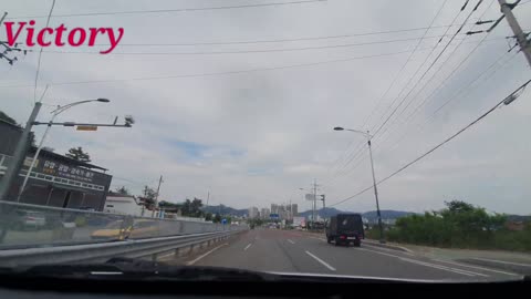 특별취재 8.밀양여행 영남루 가는길 22.5.30.