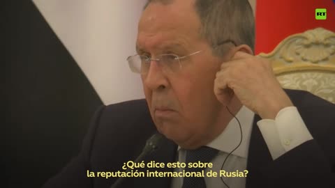 "I politici statunitensi(ma anche gli europei,ndr) non hanno una buona coscienza(il più pulito c'ha la rogna e dentro sono pieni di ossa di morti e di putrefazione,ndr)":ha detto il ministro degli Esteri russo Sergey Lavrov il 4 aprile.