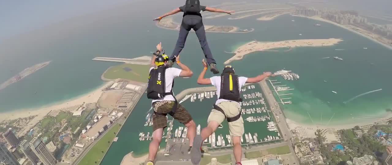 Dream Jump - Dubai