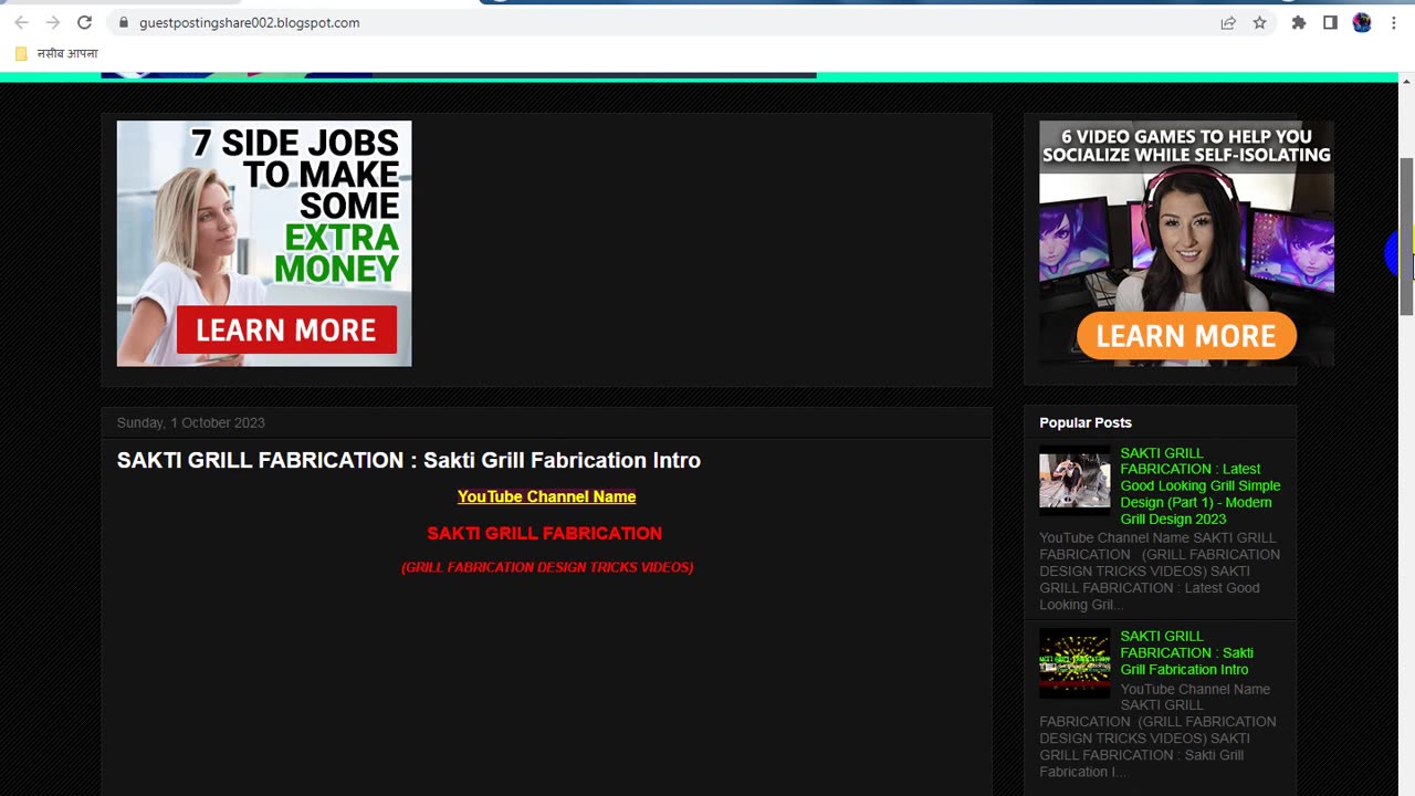 How To Adsense Blank Ads Remove From Blogspot Post - Adsterra Ads Code Add on Blog Post