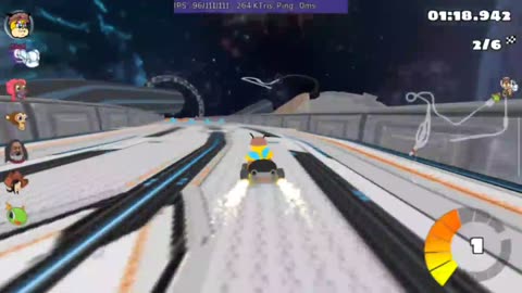 SuperTuxKart But Is Suguar Queen Kart Characters