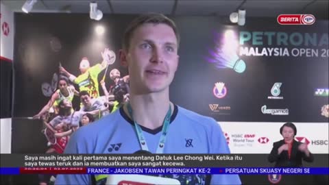 3 JULAI 2022-BERITA PERDANA-BADMINTON TERBUKA MALAYSIA 2022-AXELSEN JUARAI KEJOHANAN