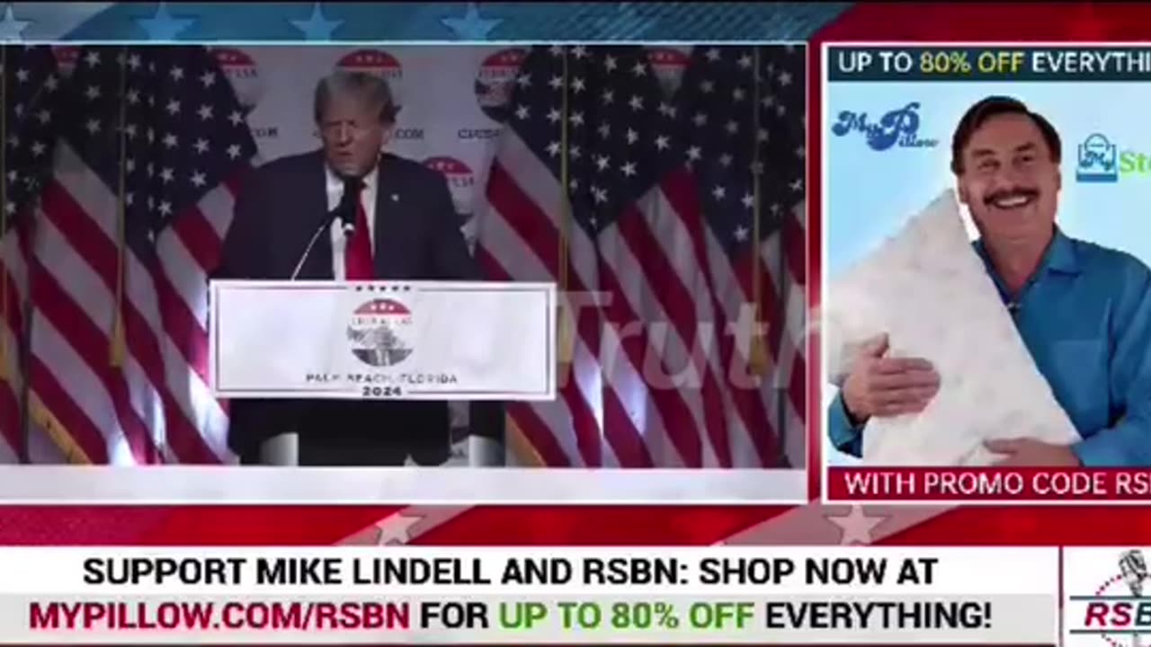 Listen to what Trump says about Israel & Bibi Netanyahu.