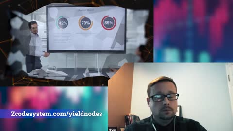 YieldNodes Masternoding interview with CEO. 6 months update.10%-20% profits per month passive income