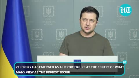 We need you now': Zelensky invokes Pearl Harbour & 9/11 to seek U.S help against Russia