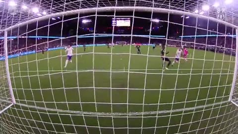 The dance made it to US Soccer