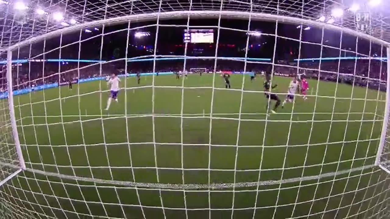 The dance made it to US Soccer