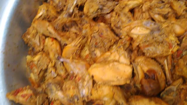 chicken beryani