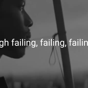 The Power of Perseverance: Overcoming Failure to Achieve Success